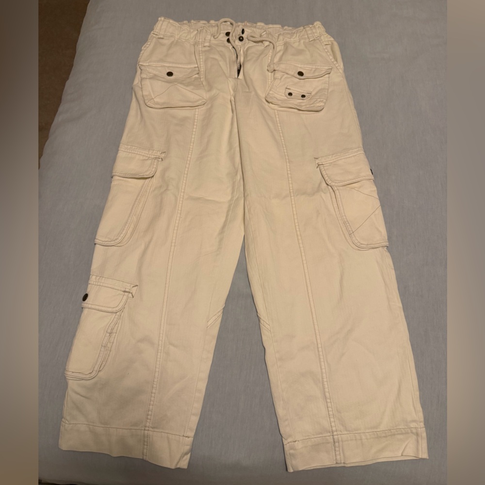 We The Free Tahiti Cargo Pants size L
